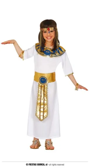 EGYPCIENNE 5 - 6 ANS