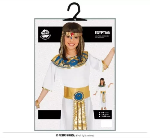 EGYPCIENNE 5 - 6 ANS – Image 3
