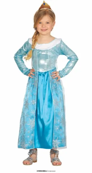 PRINCESSE BLEUE 5 - 6 ANS – Image 2