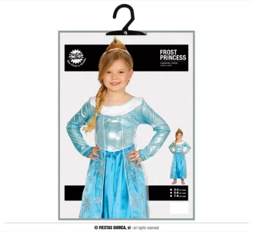 PRINCESSE BLEUE 5 - 6 ANS – Image 3