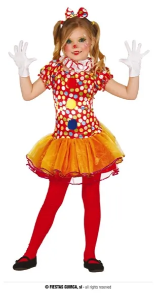 CLOWN 10 - 12 ANS