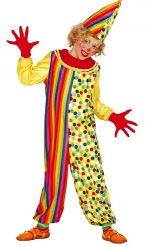 CLOWN 10 - 12 ANS