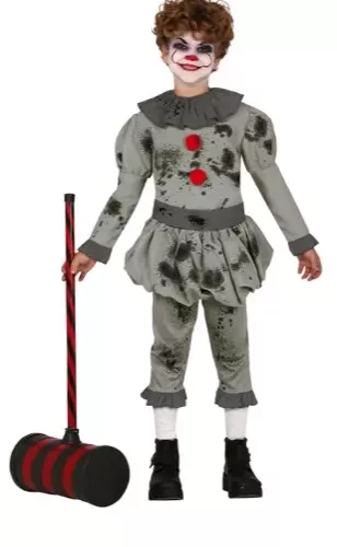 BAD CLOWN BOY 7 9 ANS
