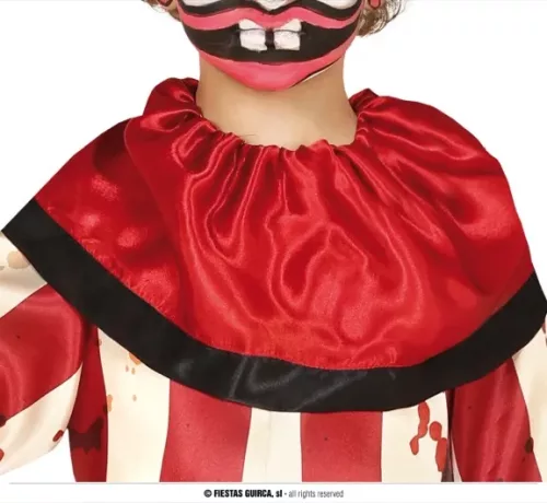 CLOWN RAYÉ 10 12 ANS – Image 5
