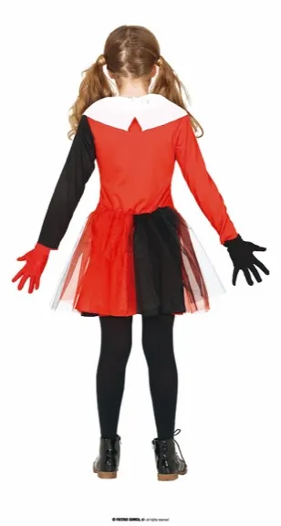 RED DANGEROUS CIRCUS  10 12 ANS – Image 3