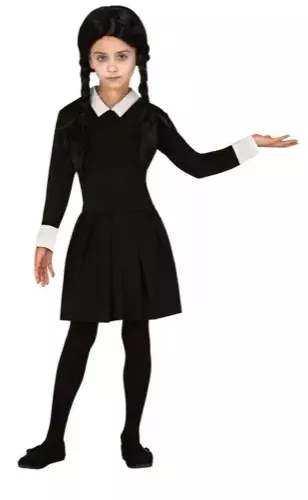 GOTHIC GIRL, ENFANT, 5 6 ANS