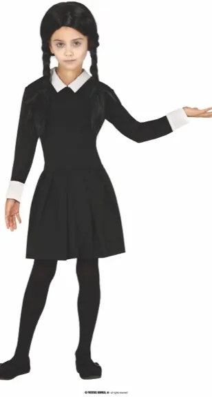GOTHIC GIRL, ENFANT, 7 9 ANS – Image 2