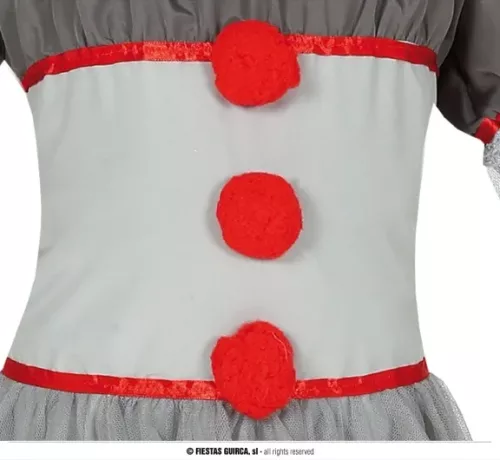 BAD CLOWN GIRL10 12 ANS – Image 7