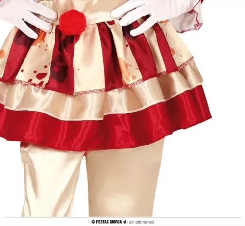 CLOWN RAYÉ 5 6 ANS – Image 7