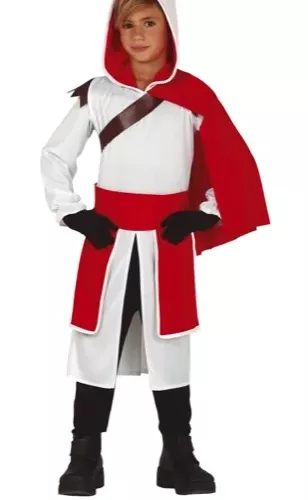 MERCENAIRE 7-9ANS