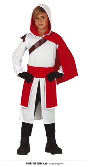 MERCENAIRE 7-9ANS