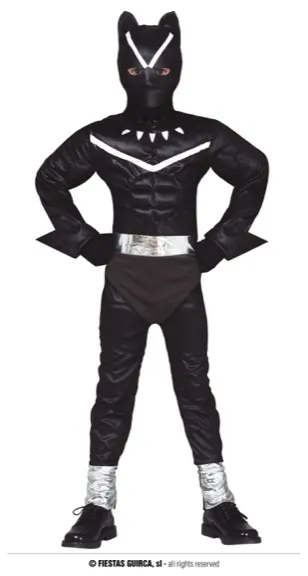 FELINE NOIRE 5-6ANS – Image 2