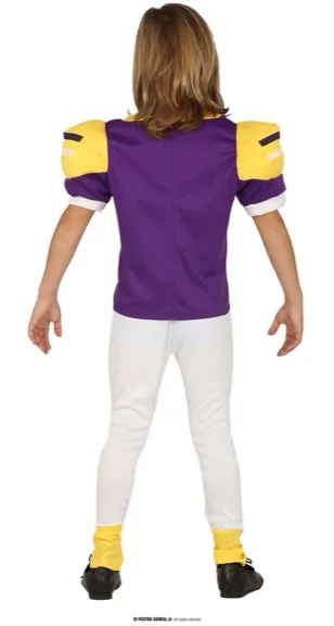 JOUEUR AMERICAIN 7-9ANS – Image 3