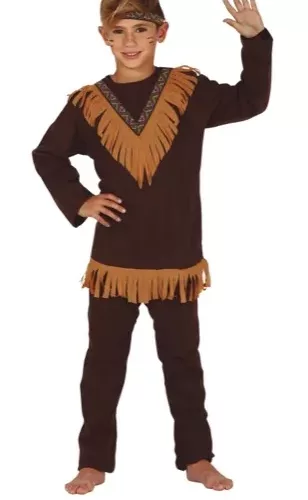 INDIEN 5-6ANS