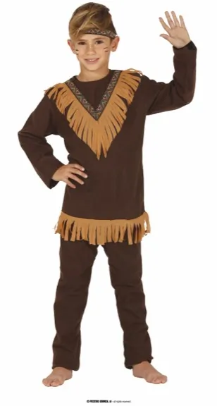 INDIEN 5-6ANS – Image 2