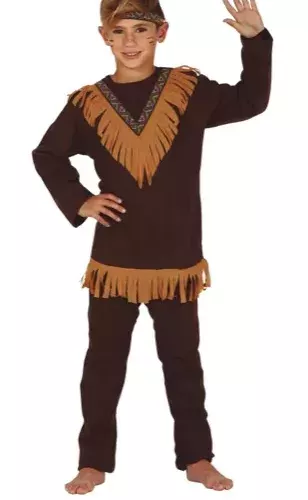 INDIEN 10-12ANS