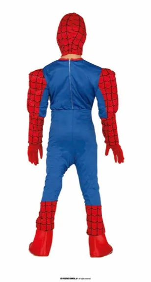 SUPER HERO MUSCLÉE 7-9ANS – Image 3