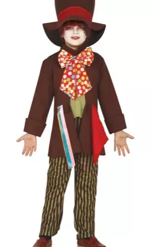 CRAZY TAILOR 5-6ANS