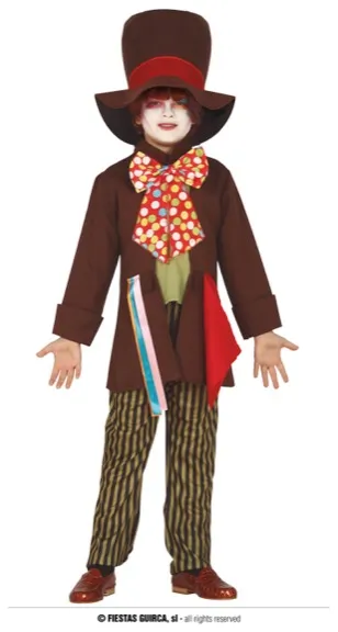 CRAZY TAILOR 5-6ANS – Image 2