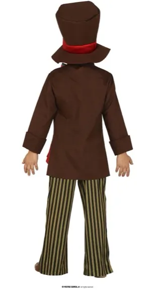 CRAZY TAILOR 5-6ANS – Image 3