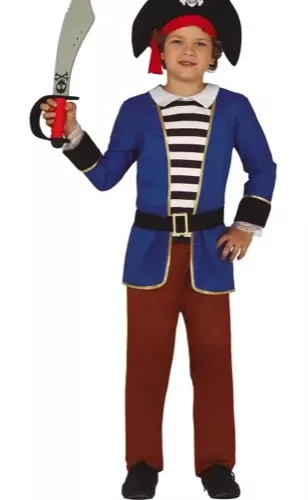 PIRATE 3-4ANS