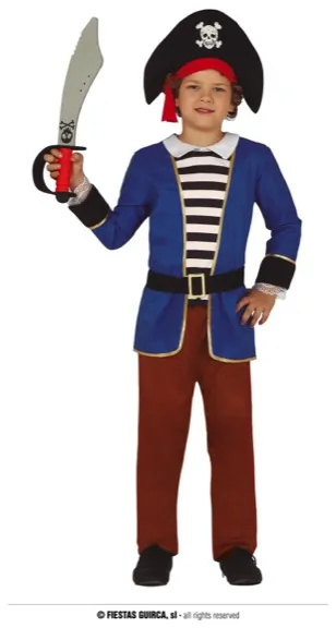 PIRATE 5-6ANS