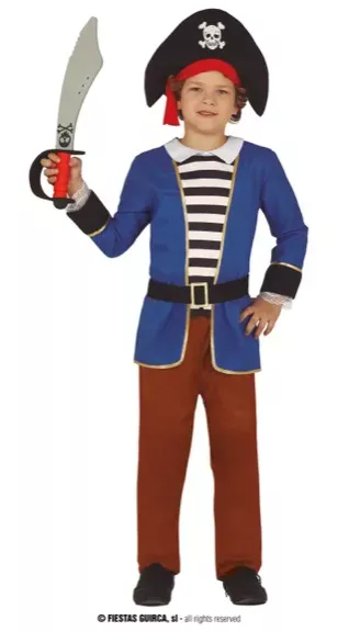 PIRATE 5-6ANS – Image 2