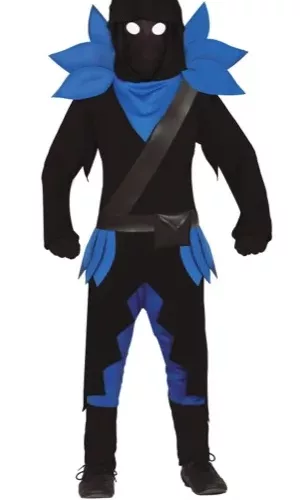 DARK WARRIOR 7 9 ANS