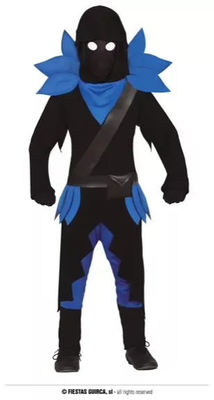 DARK WARRIOR 7 9 ANS