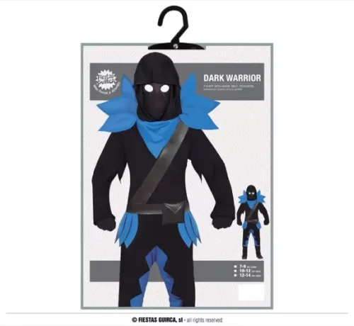 DARK WARRIOR 7 9 ANS – Image 3