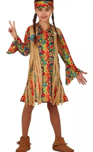 HIPPIE 5-6ANS