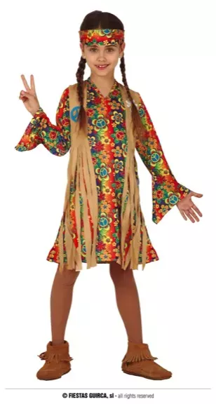 HIPPIE 7-9ANS
