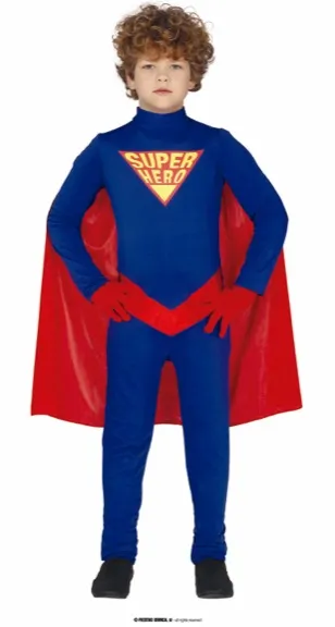 SUPER HERO 10-12ANS – Image 4