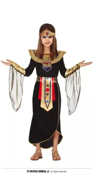 EGYPCIENNE 7-9ANS