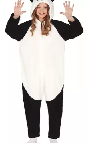 PYJAMA PANDA 7-9ANS
