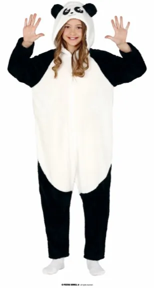 PYJAMA PANDA 7-9ANS – Image 4