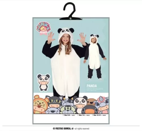 PYJAMA PANDA 7-9ANS – Image 5