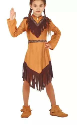INDIEN 10-12ANS