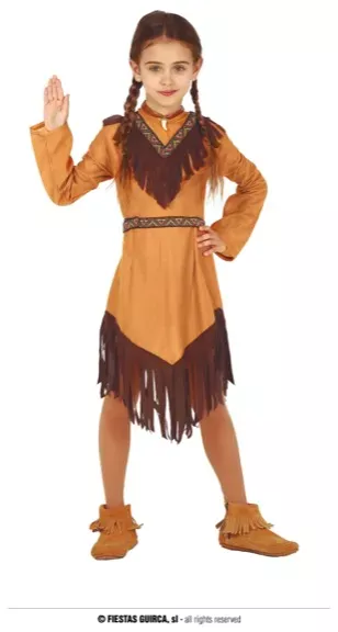 INDIEN 10-12ANS