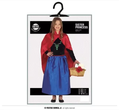 SOEURS PRINCESSES 10-12ANS – Image 4