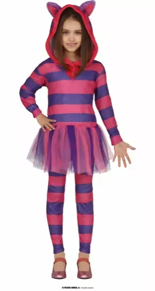 CHAT VIOLET 5-6ANS – Image 2