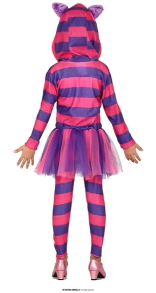 CHAT VIOLET 5-6ANS – Image 3