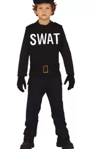 SWAT 7 9 ANS