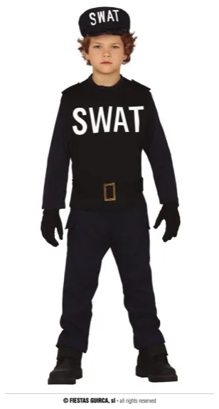 SWAT 10 12 ANS