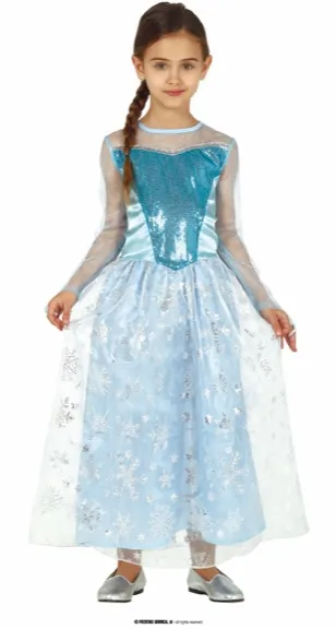 PRINCESSE DES NEIGES 7-9ANS – Image 2