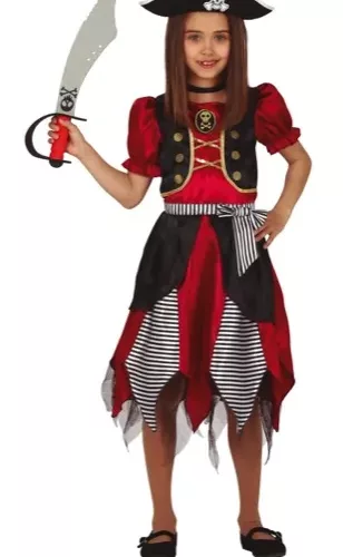PIRATE 5-6ANS