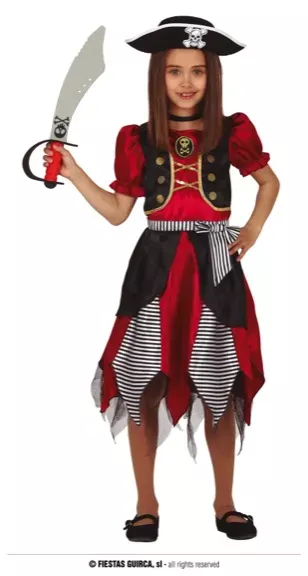 PIRATE 7-9ANS