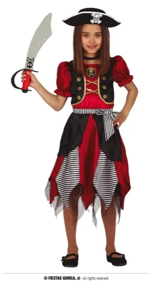 PIRATE 10-12ANS