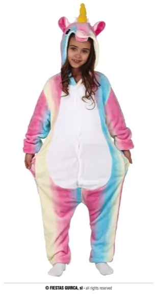 PYJAMA LICORNE 7-9ANS