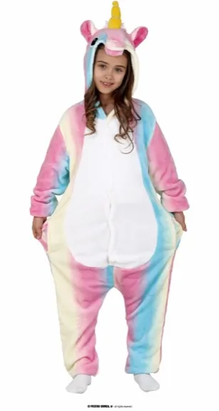 PYJAMA LICORNE 7-9ANS – Image 2
